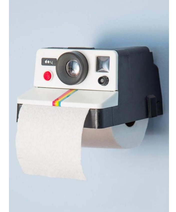 Distributeur de papier toilette