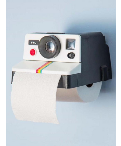 Toilet paper dispenser