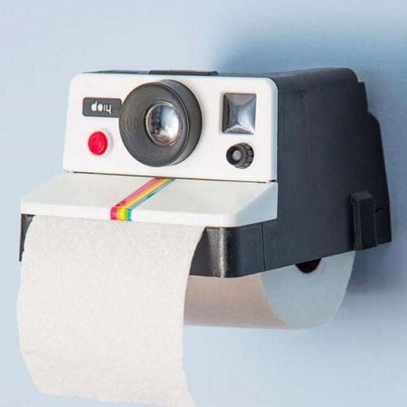 Toilet paper dispenser