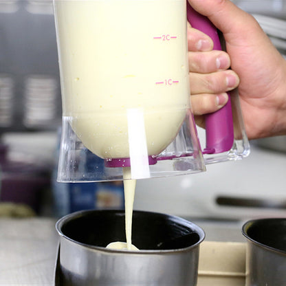 Pastry Dough Dispenser