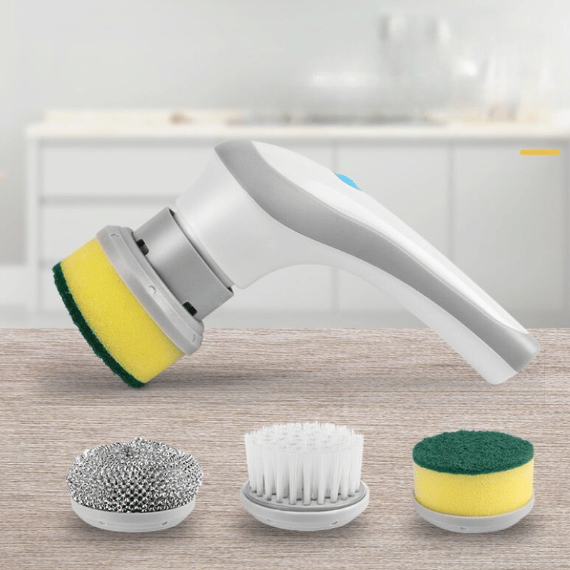 Brosse de Nettoyage Électrique (Sans fil)