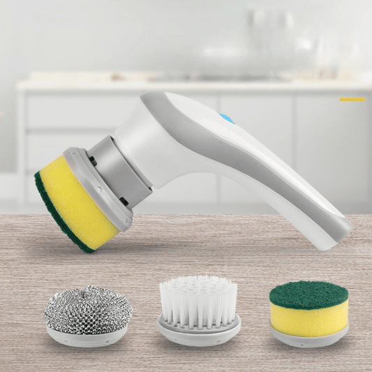 Electric Cleaning Brush (Cordless)