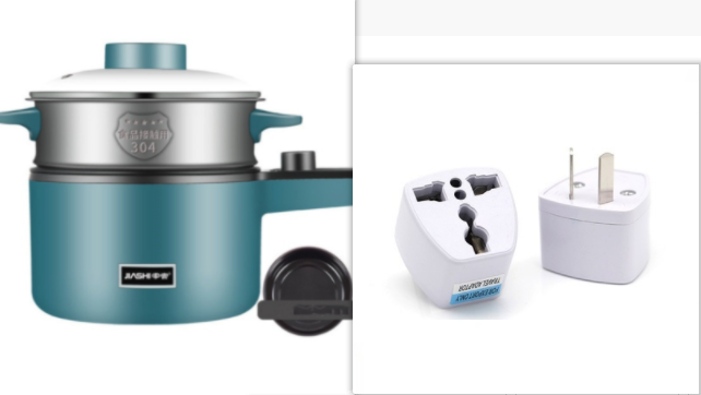 Mini Multifunctional Electric Kitchen Cooker
