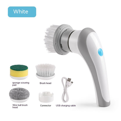 Brosse de Nettoyage Électrique (Sans fil)