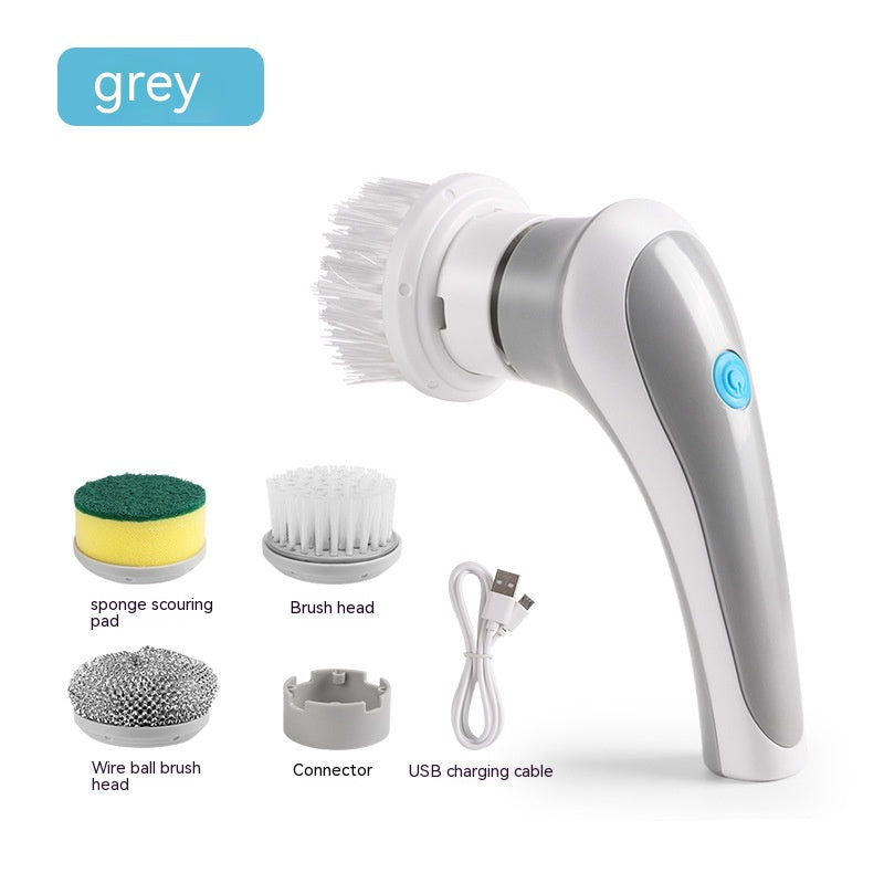 Brosse de Nettoyage Électrique (Sans fil)