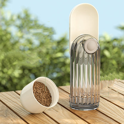 2-in-1 Pet Water Cup