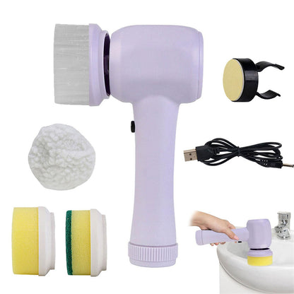 Brosse de Nettoyage Électrique (Sans fil)