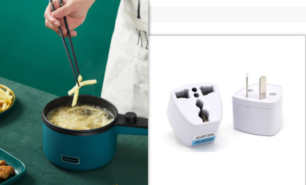 Mini Multifunctional Electric Kitchen Cooker